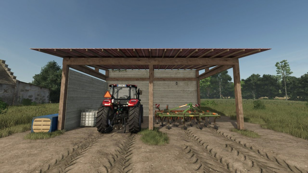 Small Shed V1.0