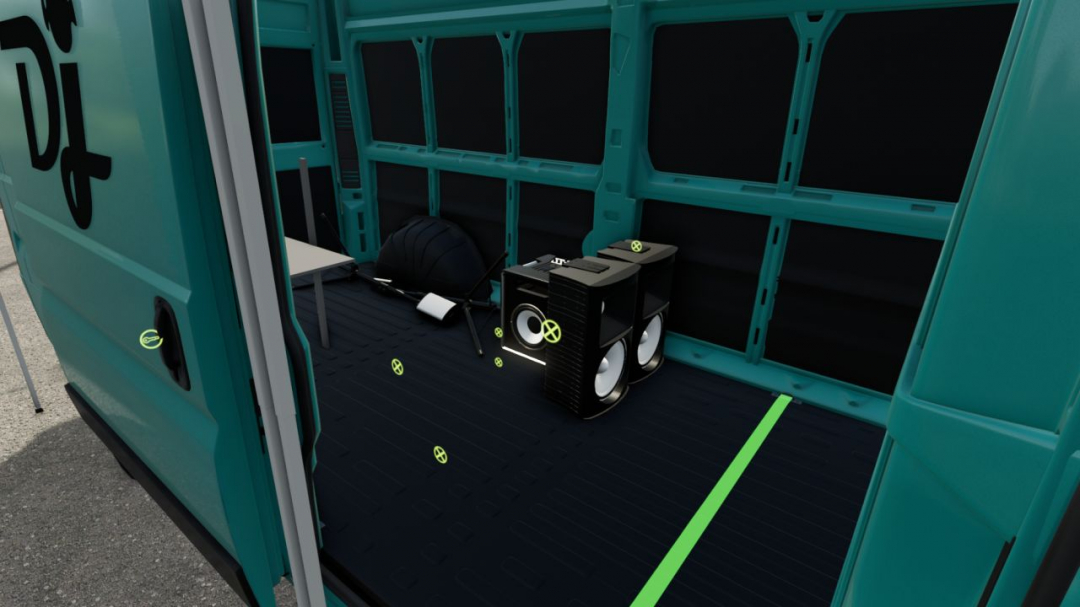 Stellantis Van Pack V2.0