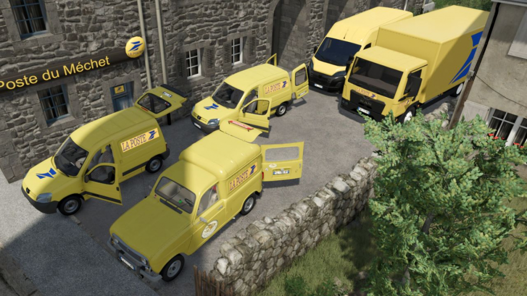 Stellantis Van Pack V2.0