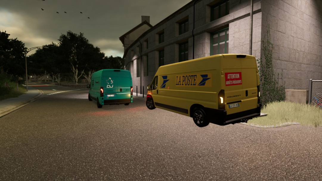 Stellantis Van Pack V2.0