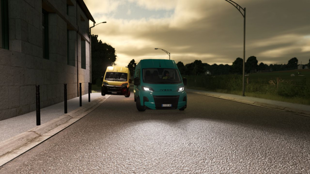 Stellantis Van Pack V2.0