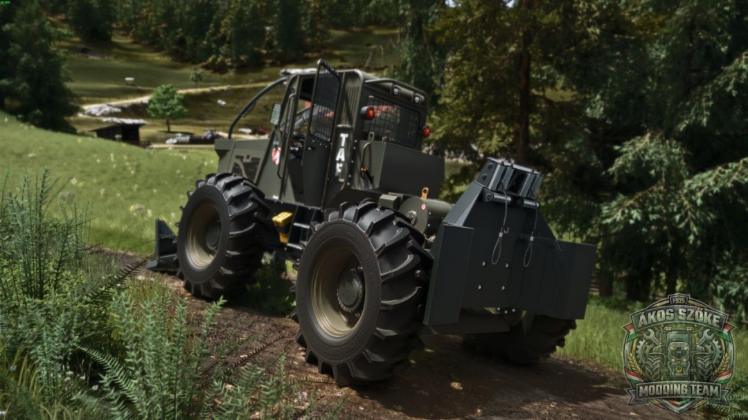 TAF 690 MAN V1.0
