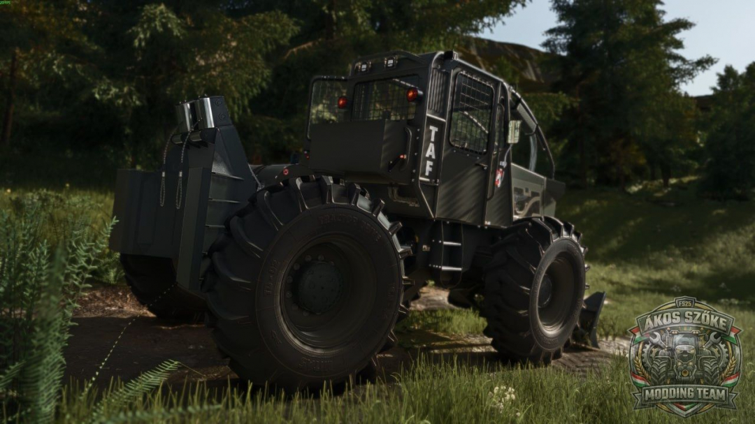 TAF 690 MAN V1.0