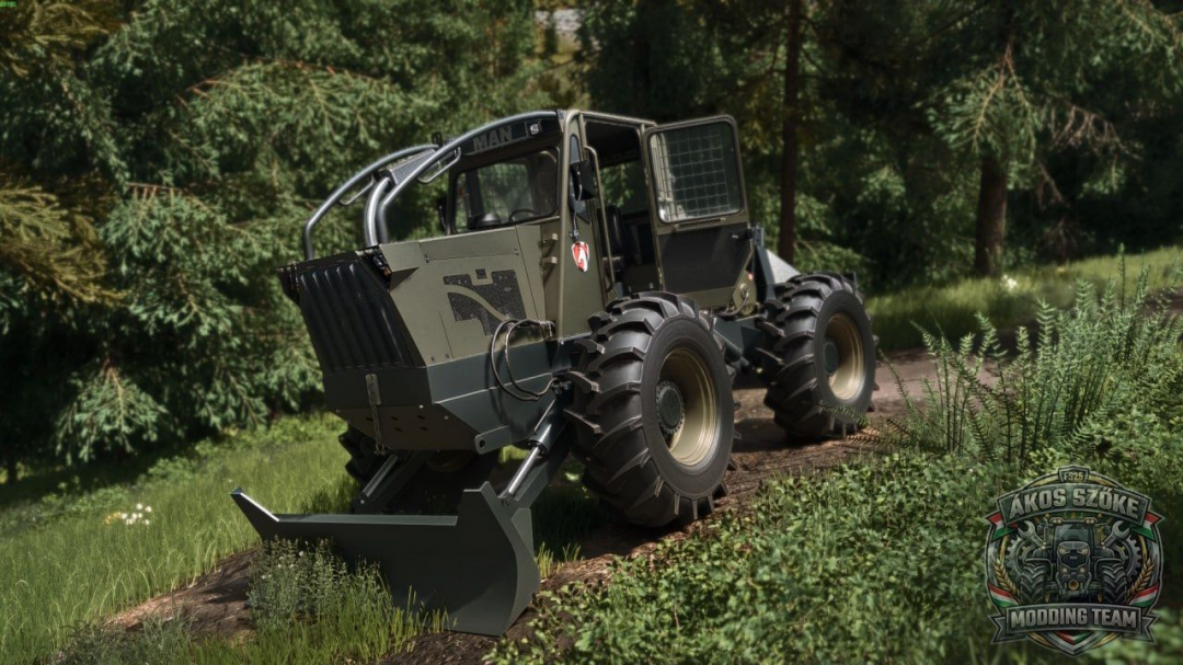 TAF 690 MAN V1.0
