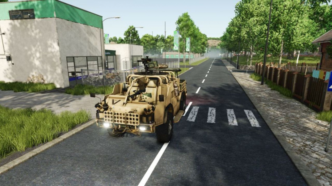 Tactical Patrol Buggy V1.0