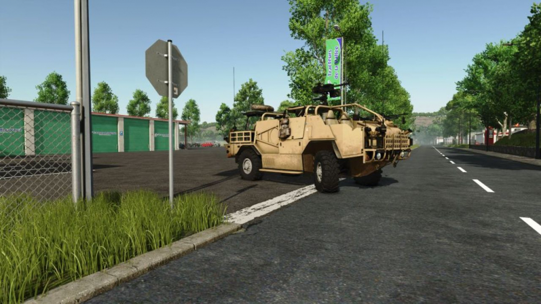 Tactical Patrol Buggy V1.0