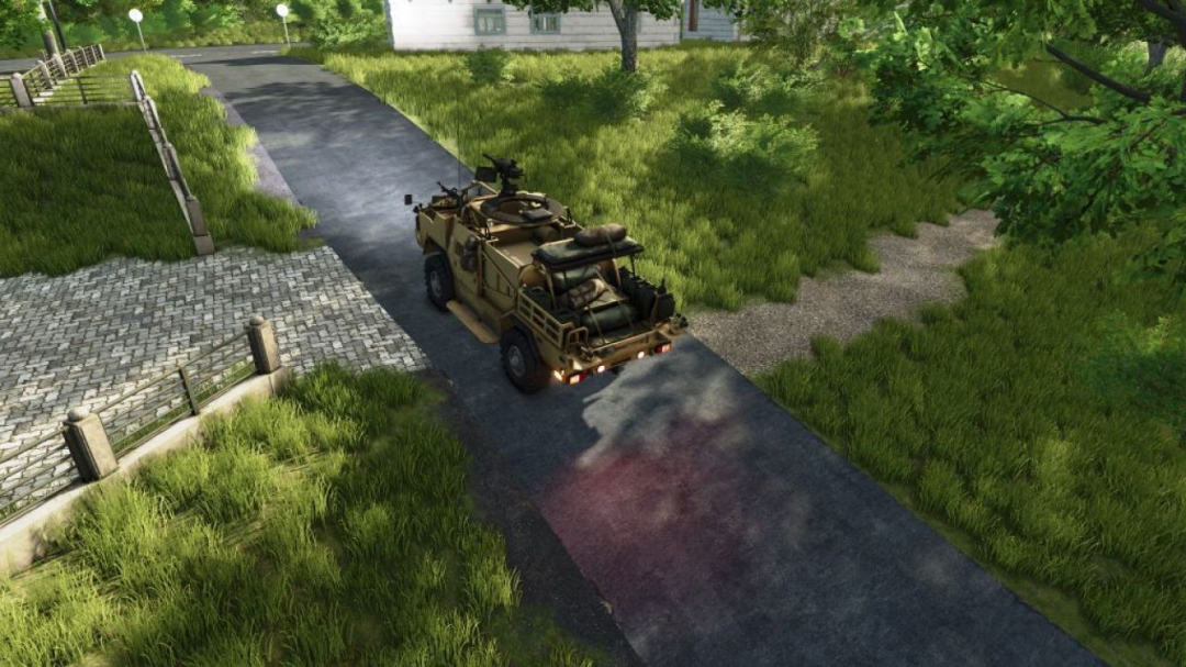 Tactical Patrol Buggy V1.0