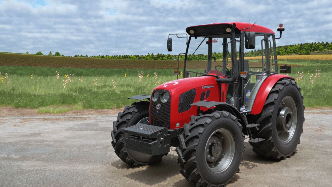 Tümosan 8100 Series V1.0