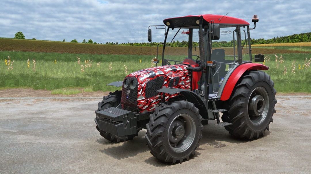 Tümosan 8100 Series V1.0