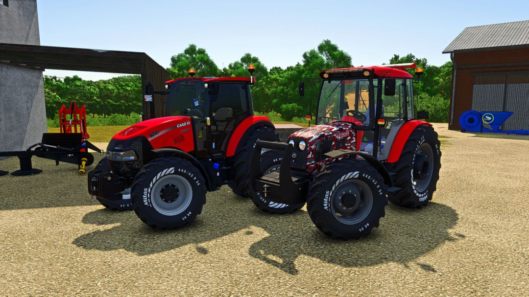 Tümosan 8100 Series V1.1