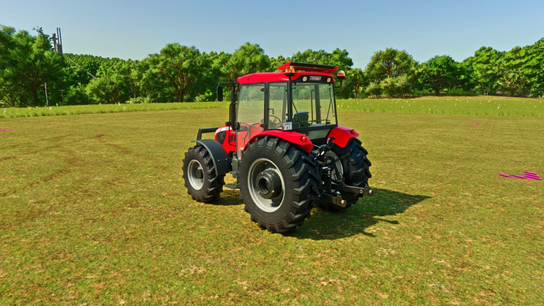 Tümosan 8100 Series V1.1