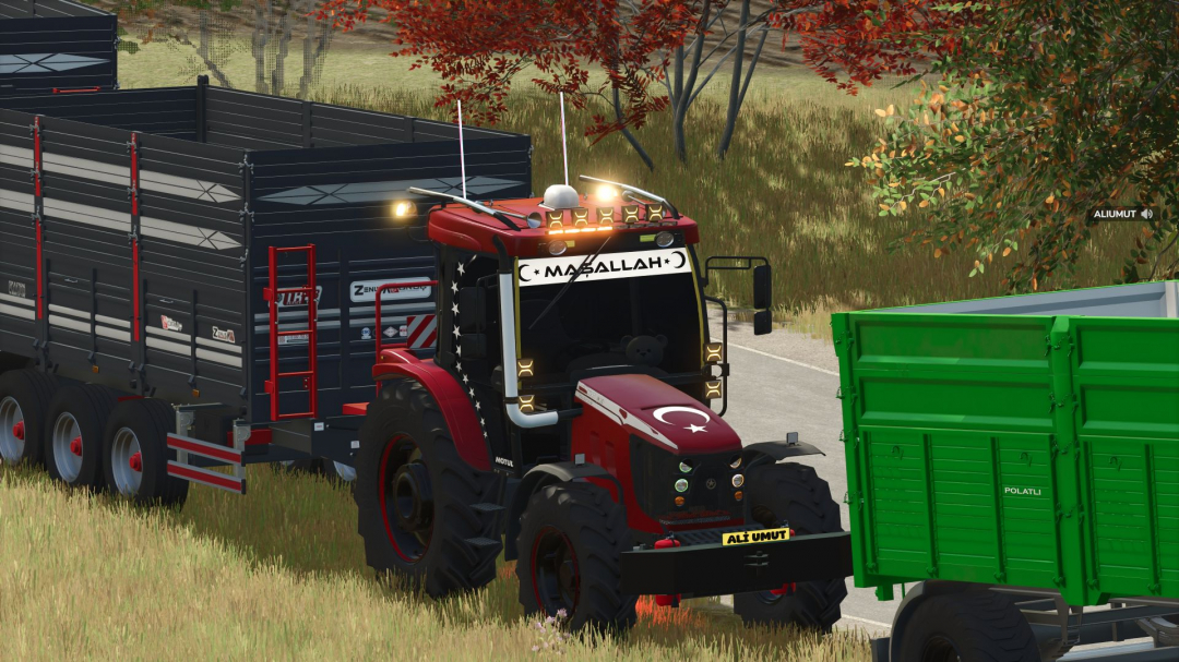 Tümosan 8195 Maxsima V1.0