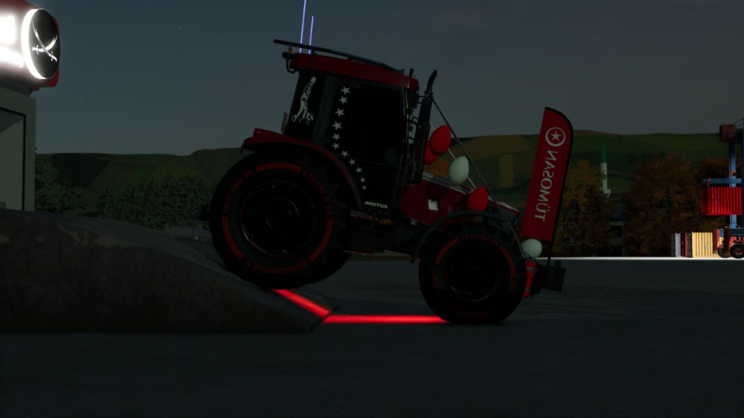 Tümosan 8195 Maxsima V1.0