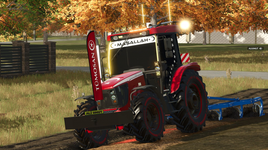 Tümosan 8195 Maxsima V1.0