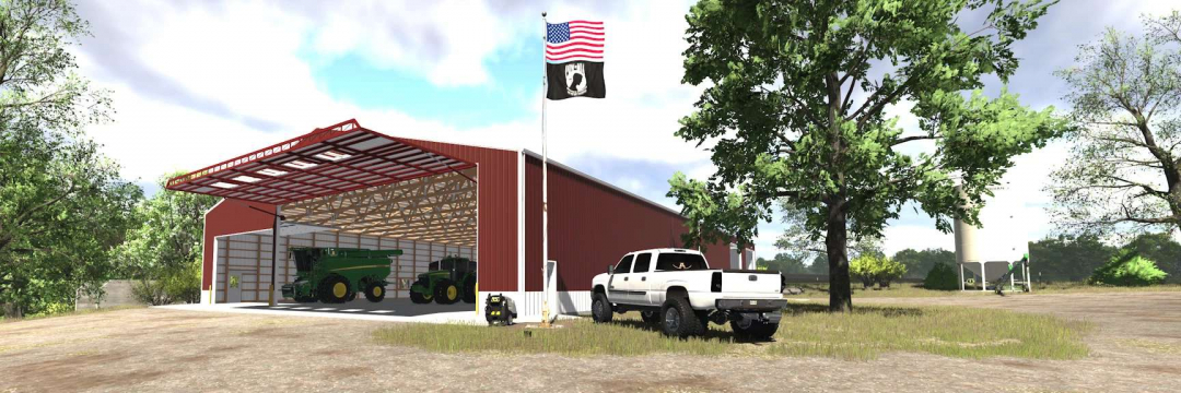 U.S. Military Flag Pack v1.0