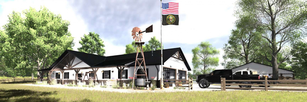 U.S. Military Flag Pack v1.0