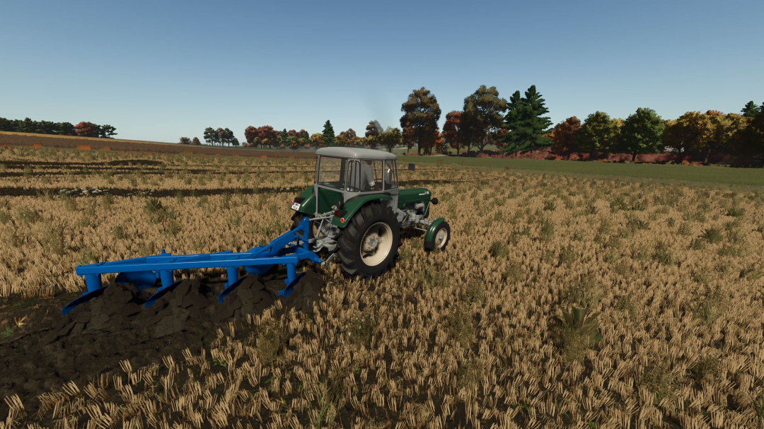 Ursus-Zetor 4011 V1.2.3.4