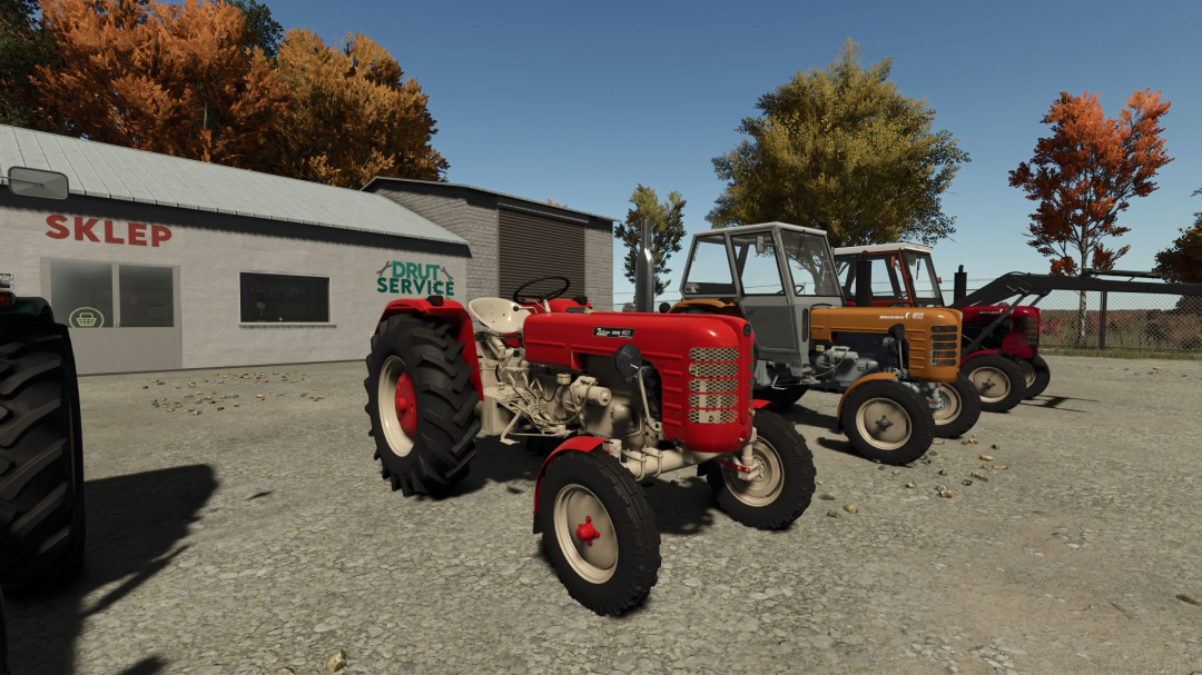 Ursus-Zetor 4011 V1.2.3.4