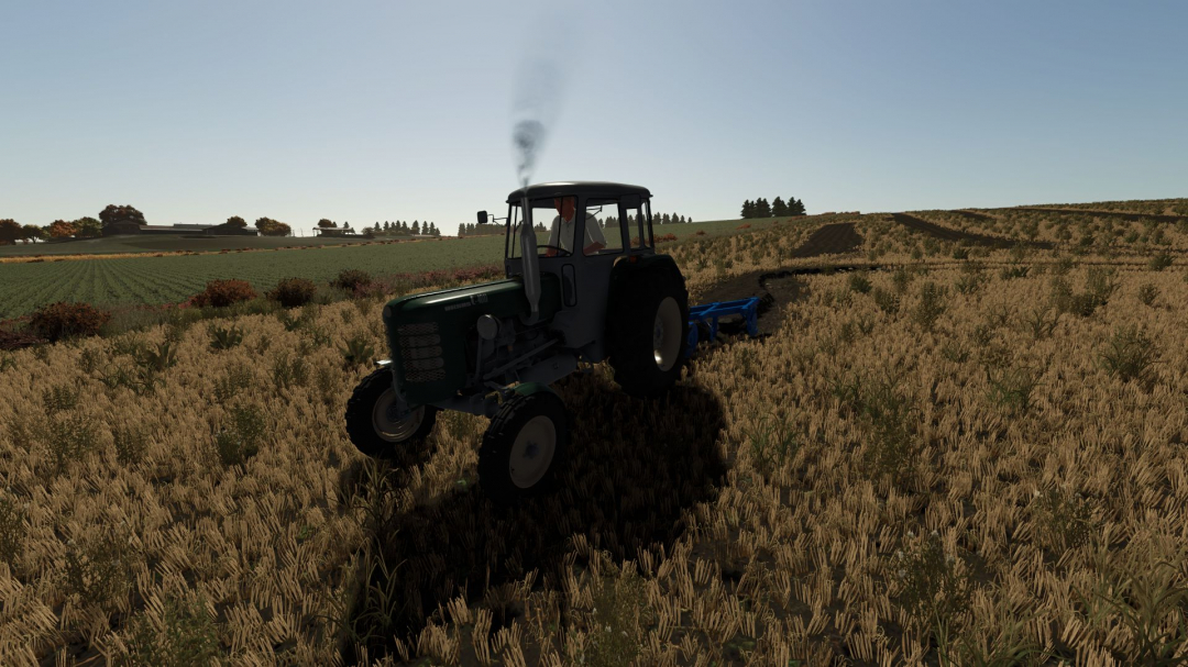 Ursus-Zetor 4011 V1.2.3.4
