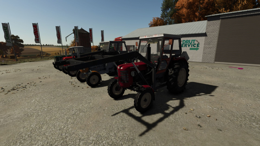 Ursus-Zetor 4011 V1.2.3.4