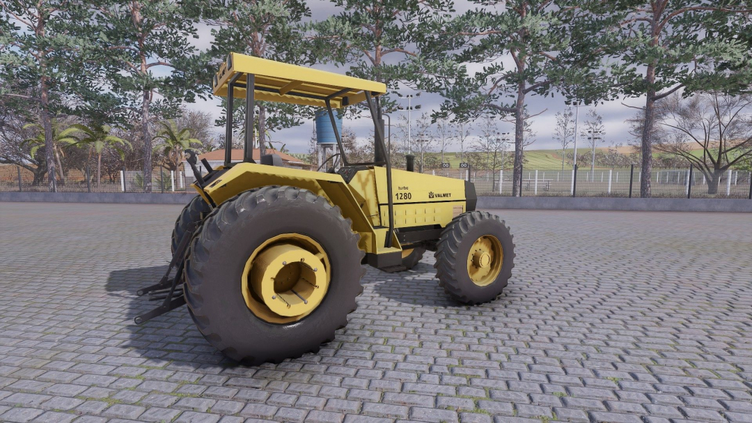 Valmet 1280/1580 1994 V1.0