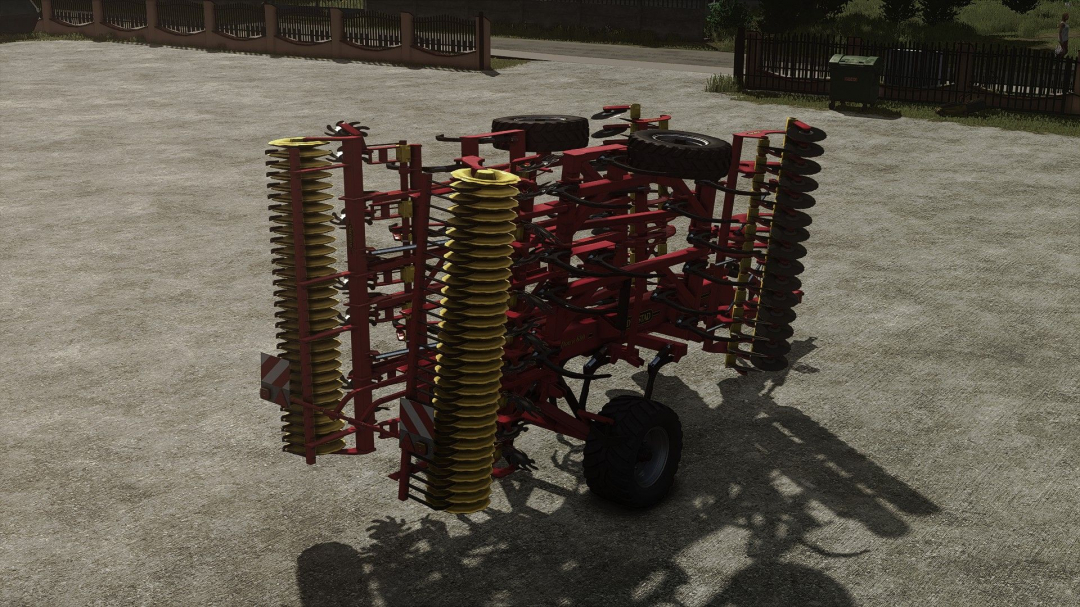 Väderstad TopDown 600 V1.0.0.2