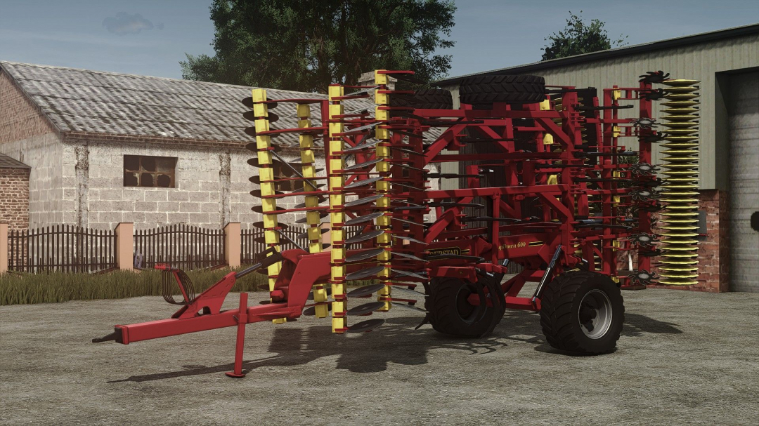 Väderstad TopDown 600 V1.0.0.2