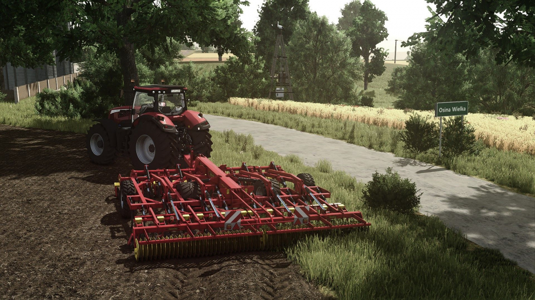 Väderstad TopDown 600 V1.0.0.2
