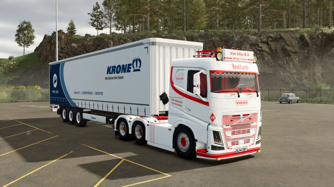 Volvo FH500 V1.1