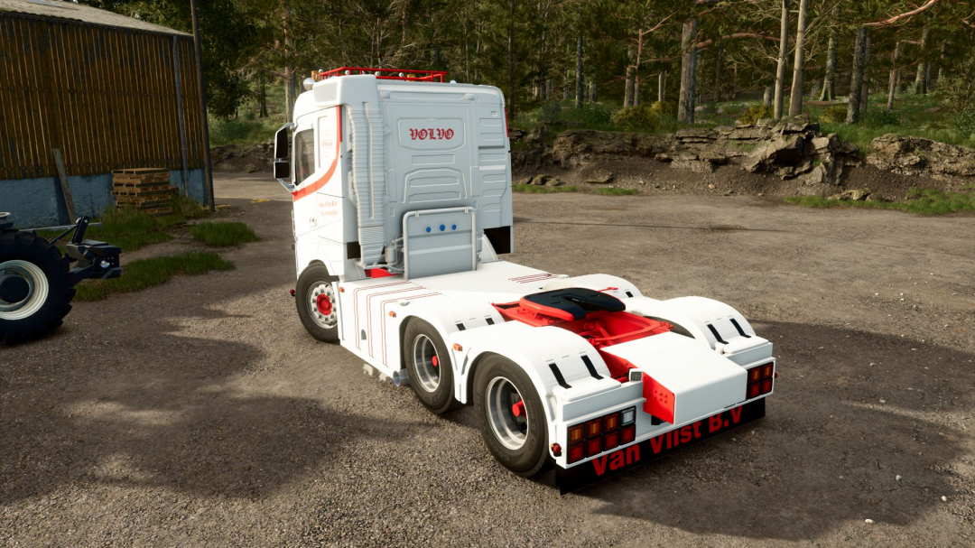Volvo FH500 V1.1