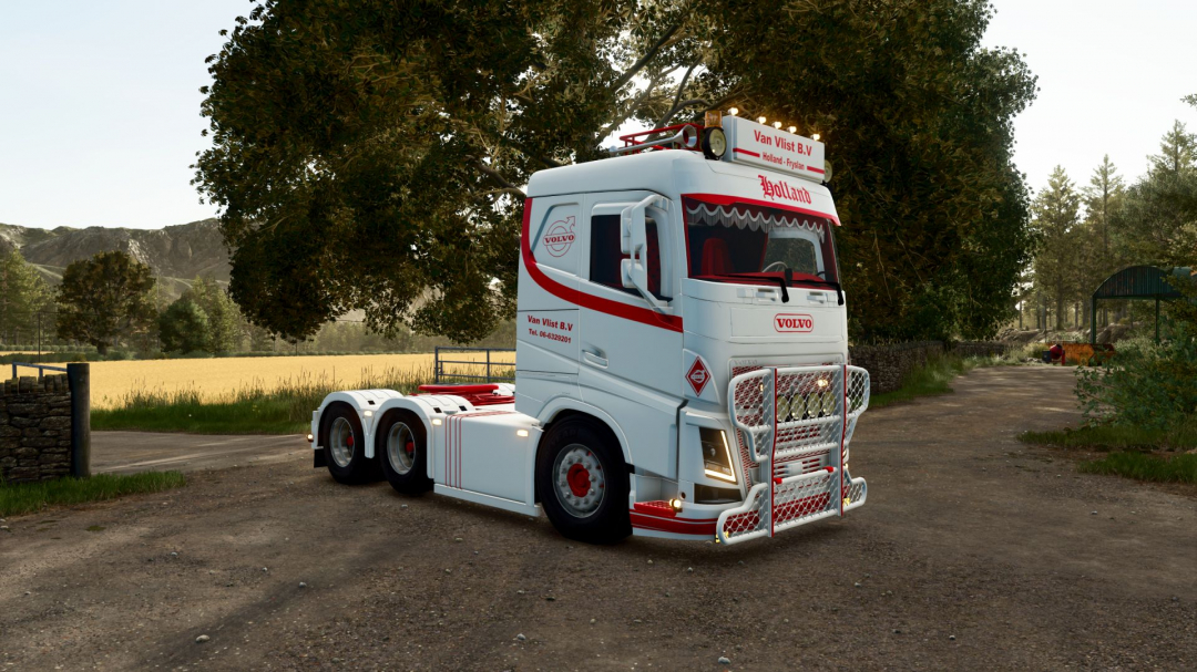 Volvo FH500 V1.1