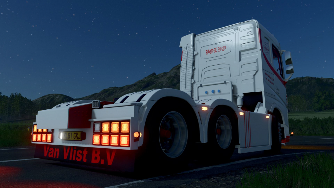 Volvo FH500 V1.1