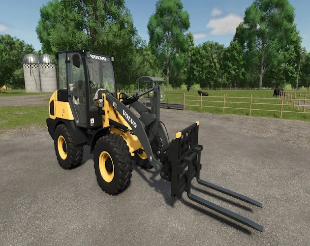Volvo L25 v1.0