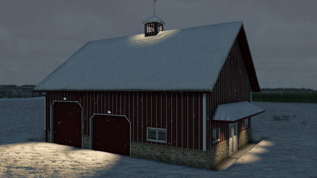 Workshop With Post Lifts V1.0