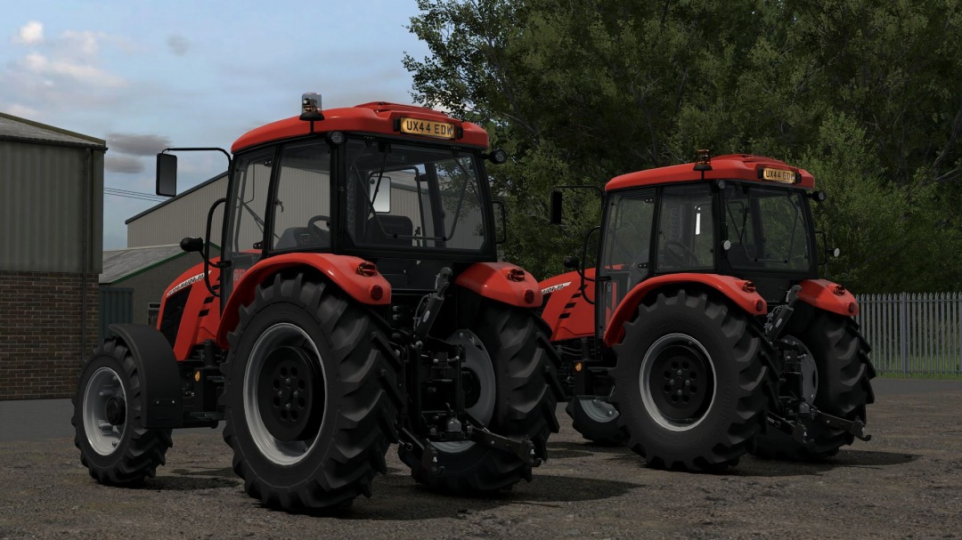 Zetor Major 80 V1.0