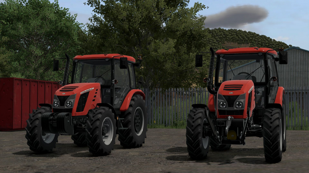 Zetor Major 80 V1.0