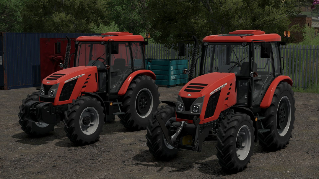 Zetor Major 80 V1.0
