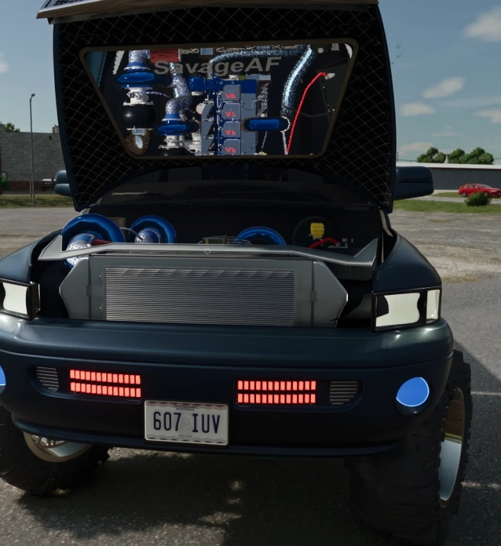 fs25-mods, 1998 dodge singlecab v1.0
