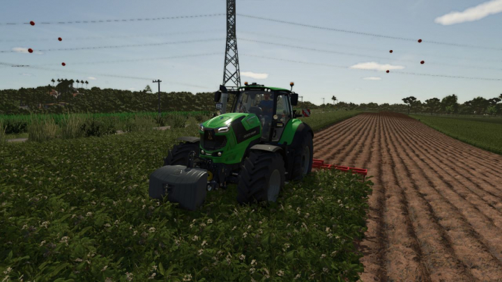fs25-mods,  AI Worker Dynamic Speed V1.0