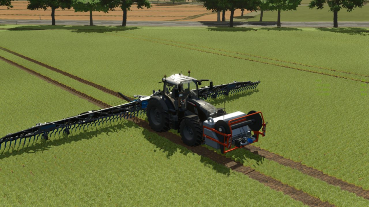 fs25-mods,  Bomech Multi Profi Edit BETA 2 v1.0