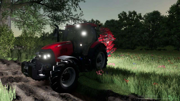 fs25-mods,  Case IH Maxxum 2016 v1.0
