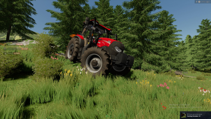 fs25-mods, Case IH Maxxum 2024 V1.0