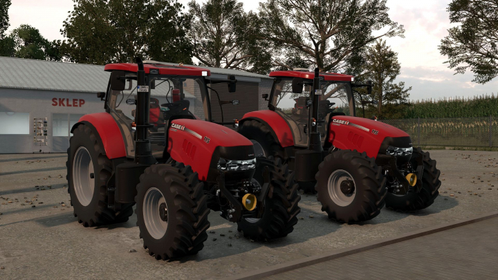fs25-mods, Case IH Maxxum Series V1.0
