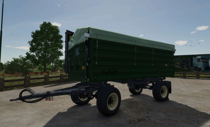 fs25-mods,  Conow HW 80 V5.1 v5.2 v9 v1.0.0.3