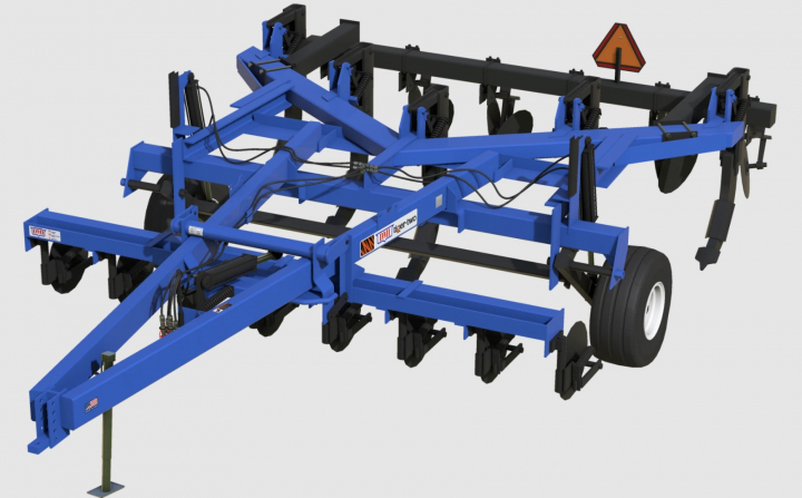 fs25-mods,  DMI Tiger II v1.0