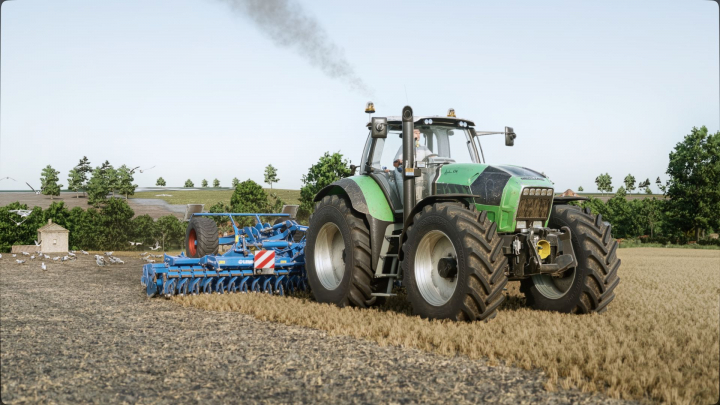 fs25-mods,  Deutz Fahr X710-720-730 V2.0.0.6