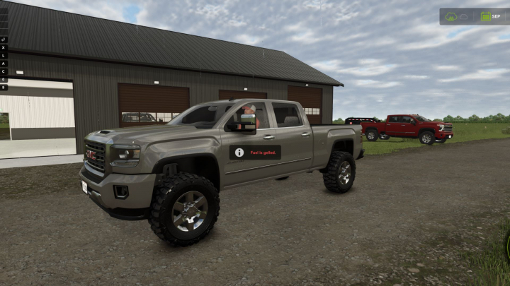 fs25-mods, Diesel Gel System v1.0