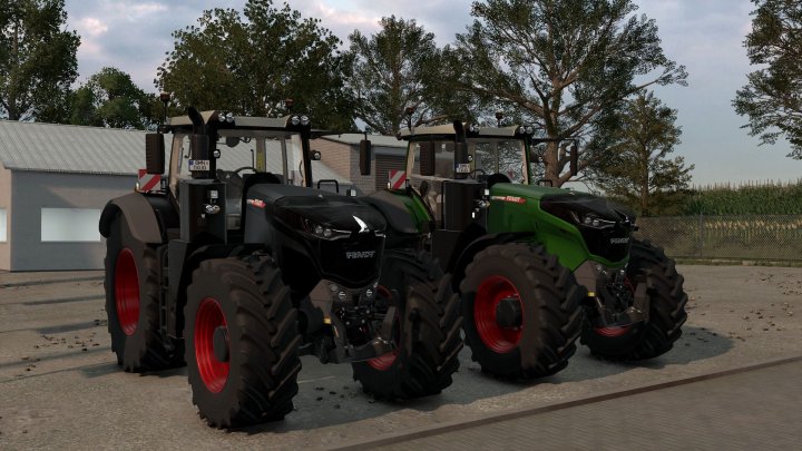 fs25-mods,  Fendt Vario 1000 Edit V1.0