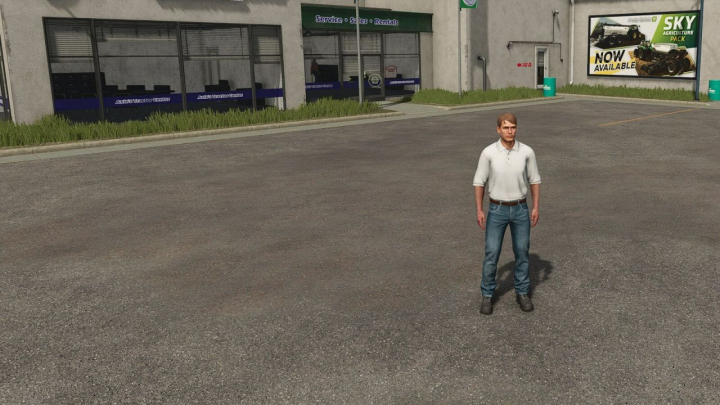fs25-mods,  Hide Player Positions V1.0