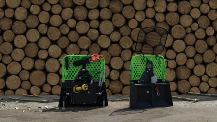 fs25-mods, Hofman ORTO RR55 V1.0